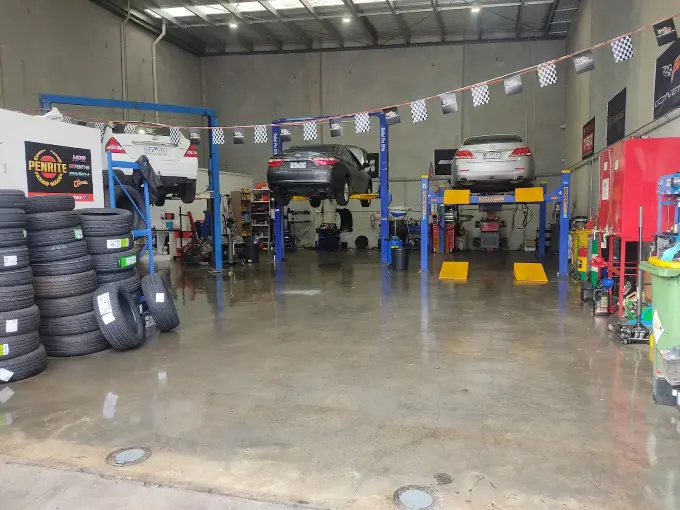 Major Car Service in Rockbank