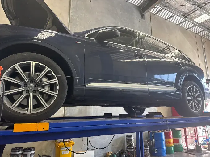 Car Servicing In Rockbank