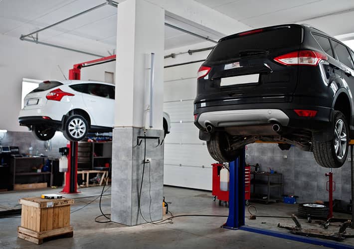 Car Mechanic Service in Rockbank