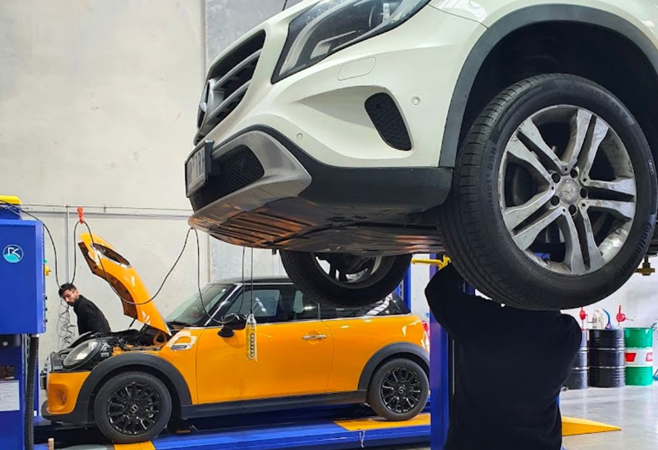 Car Repairs in Rockbank
