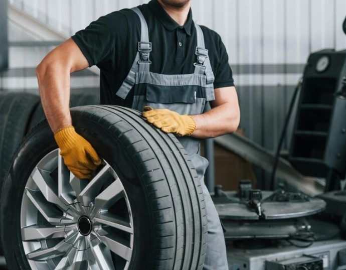 Tyre Service in Melton