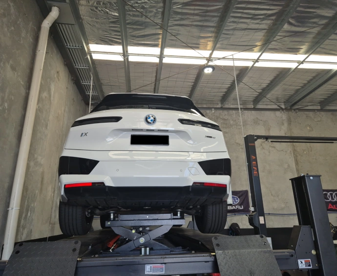 BMW Car Service